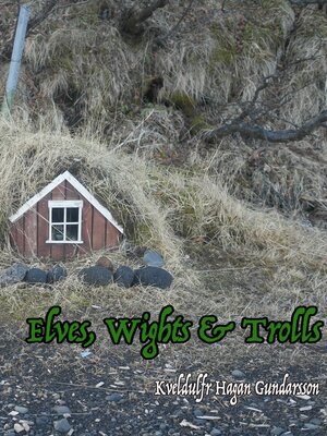 cover image of Elves Wights & Trolls